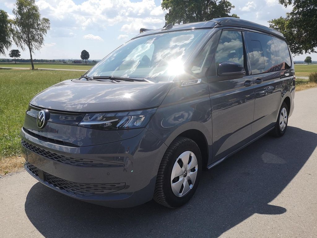 Volkswagen T7 California