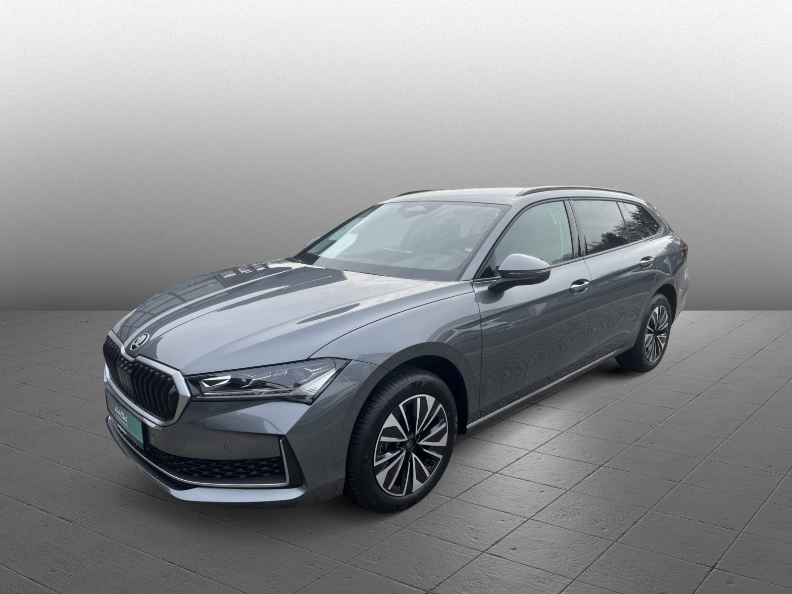 Skoda Superb Combi Selection 2,0 TDI DSG ACC LED Navi