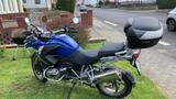 BMW R1200GS - BMW 2008 1200 GS