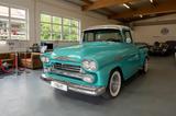Chevrolet Apache Stepside Pick Up 1958 - Chevrolet: Apache