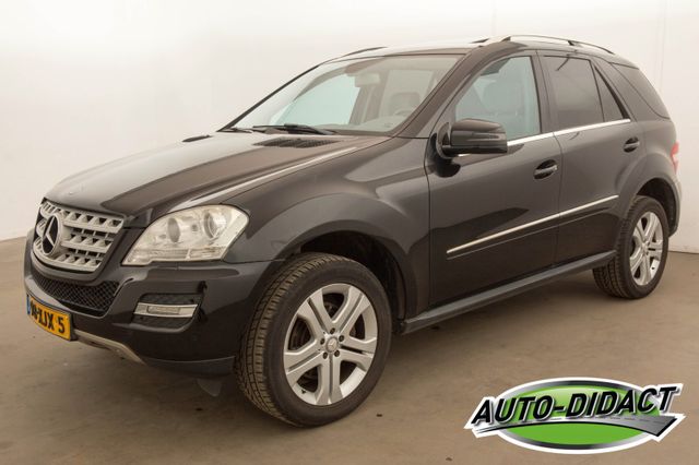 Mercedes-Benz ML 350 ML -Klasse ML 350 Luftfederung