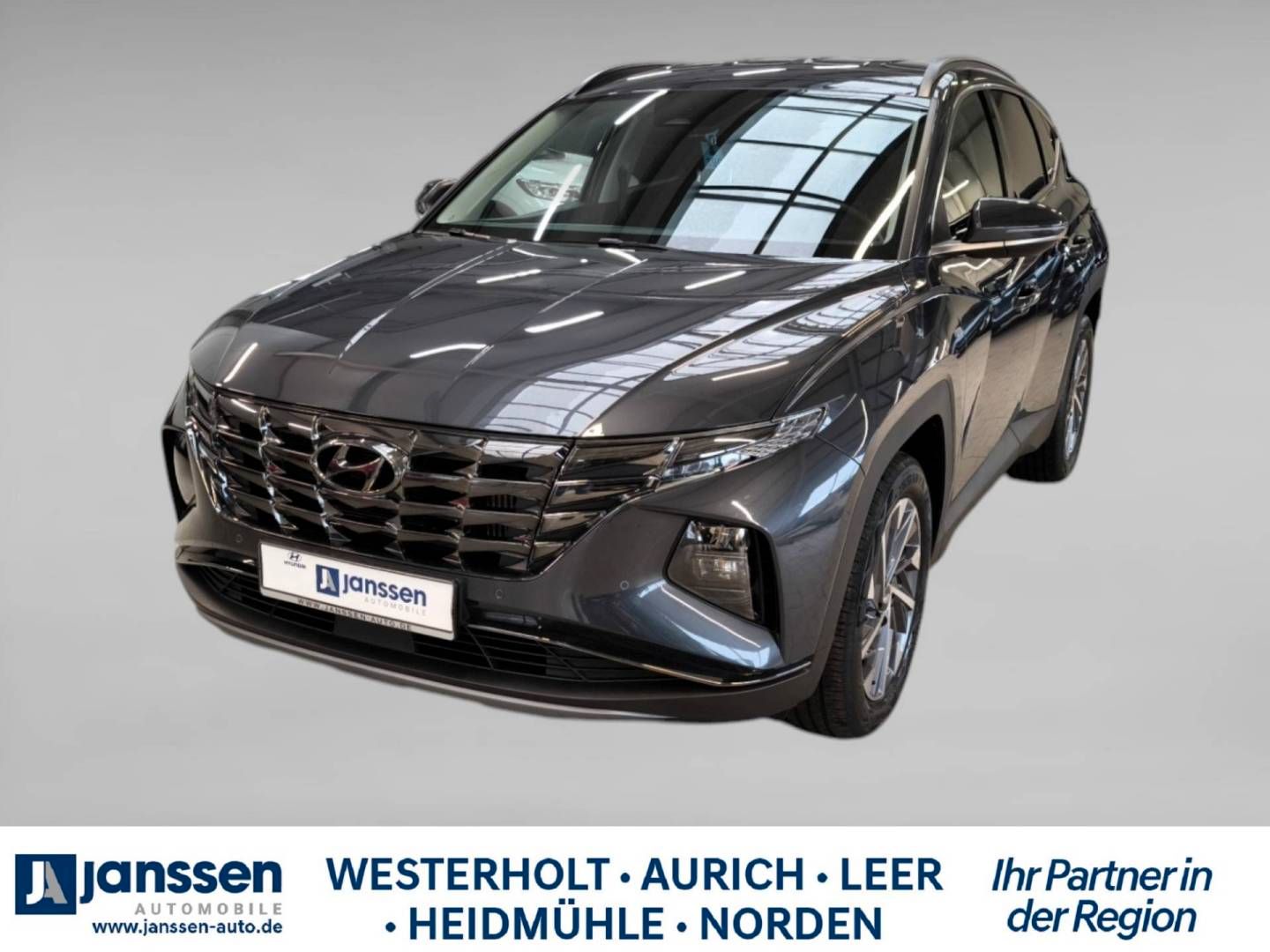 Fahrzeugabbildung Hyundai TUCSON  TREND Krell, el. Heckklappe
