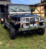 Jeep Wrangler YJ 1989 H Kennzeichen - Jeep Grand Cherokee in Rostock