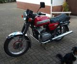 Jawa 350  - JAWA MOTORRAD