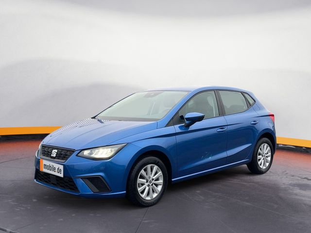 Seat Ibiza Style TSI|5-J-GAR|NAVI|ACC|LED|CLIMATRONIC