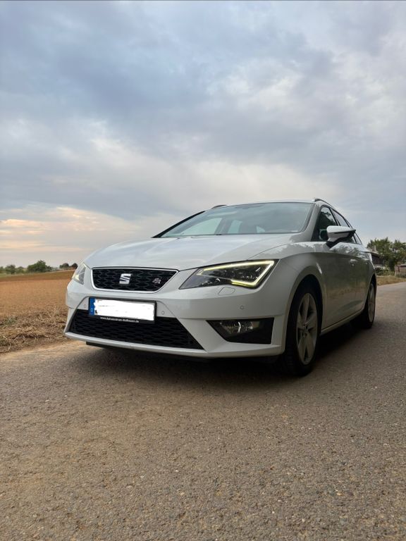 Image of Seat Leon