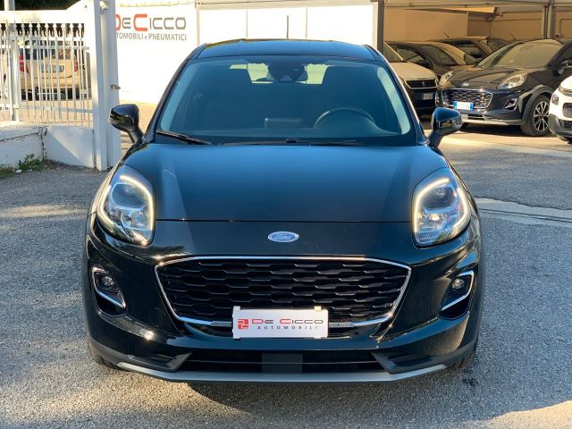 Ford Puma 1.0 EcoBoost Hybrid 125 CV S&S Titaniu