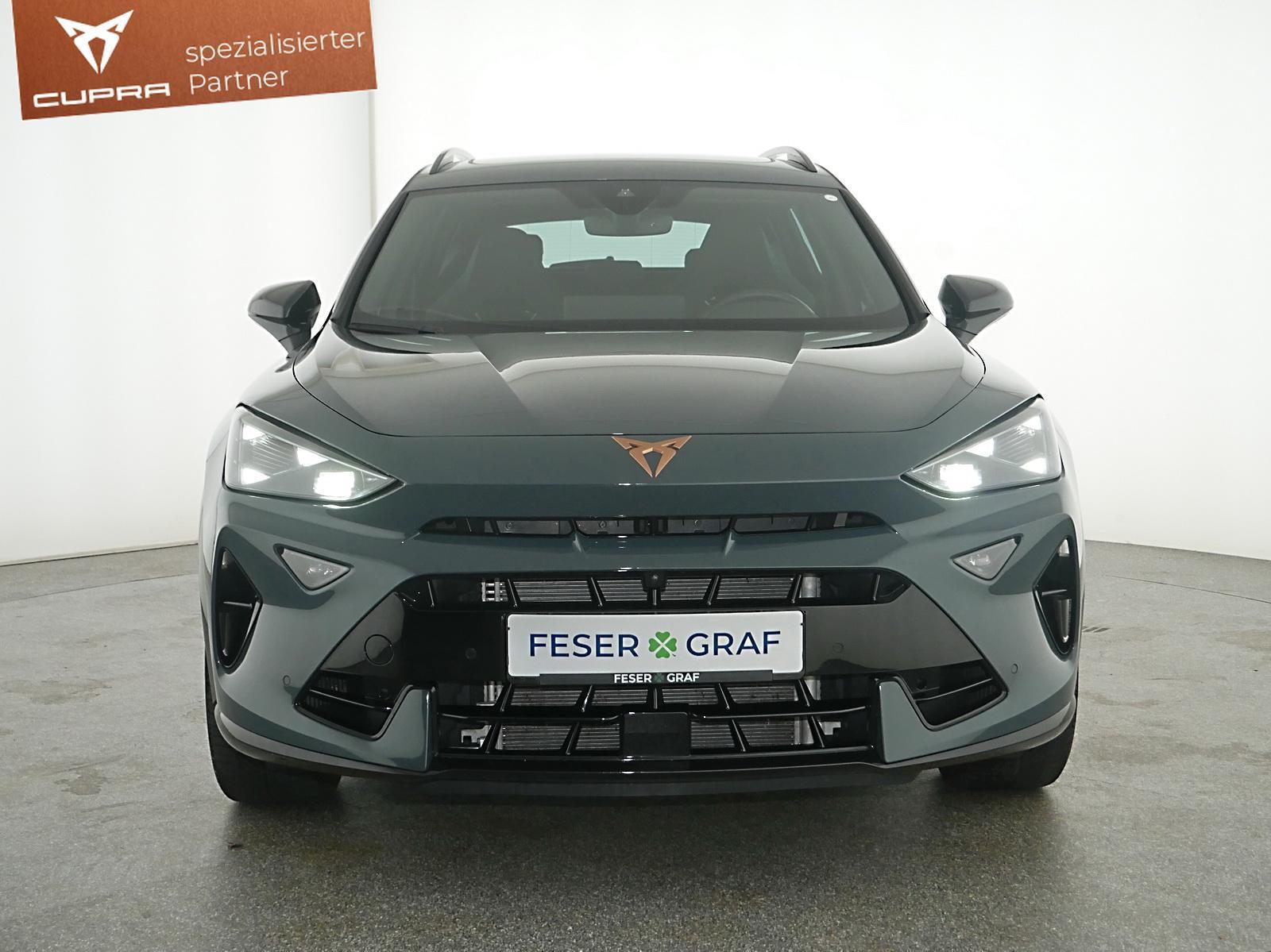Cupra Formentor VZ 2.0TSI 4Drive DSG Pano/ACC/el.Heckk, миниатюра 11