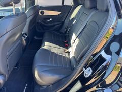 Fahrzeugabbildung Mercedes-Benz GLC 400d 4M AMG LINE NIGHT DISTRONIC HUD KEYLESS
