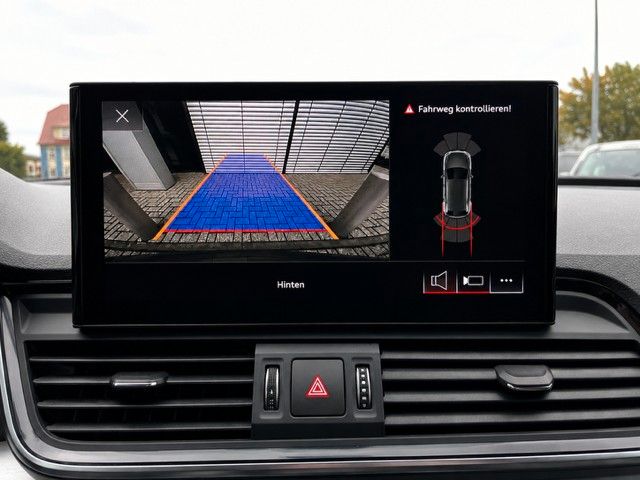 Audi Q5 40 TDI quattro advanced MATRIX PANO AHK foto 15