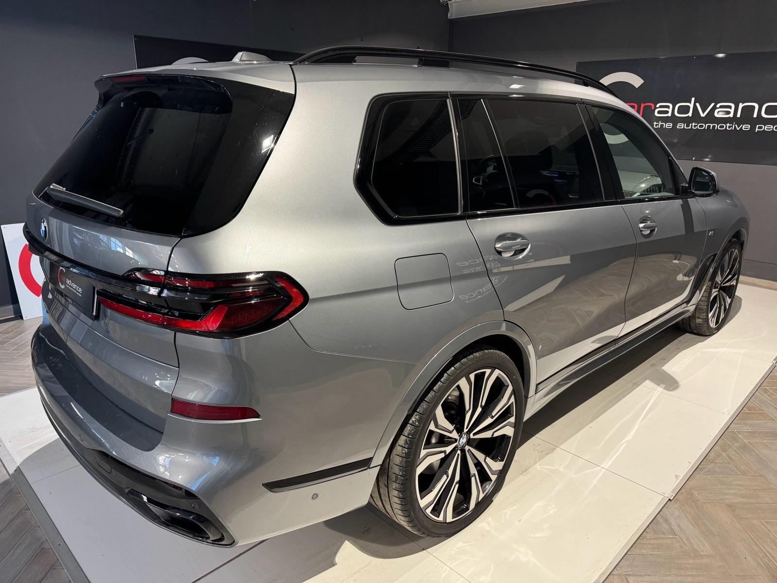 BMW X7 xDrive40d M Sport Pro "23" H&K – 20