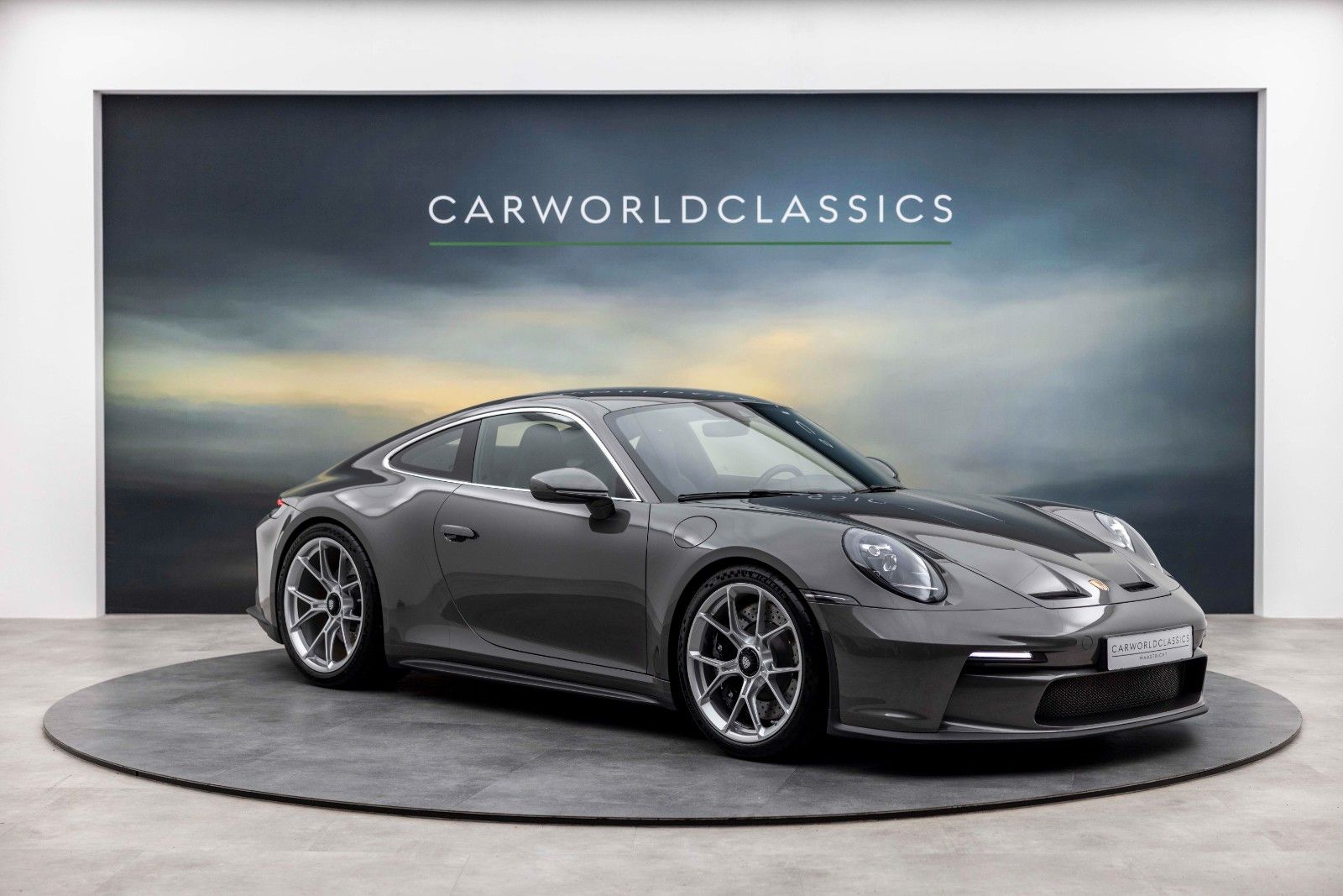 Porsche 911-992 4.0 GT3 | LIFT | PZ SCHECKHEFT