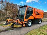 Ladog G129 + Kehrmaschine +  Winterdienst-TOP Zustand! - Ladog LKWs
