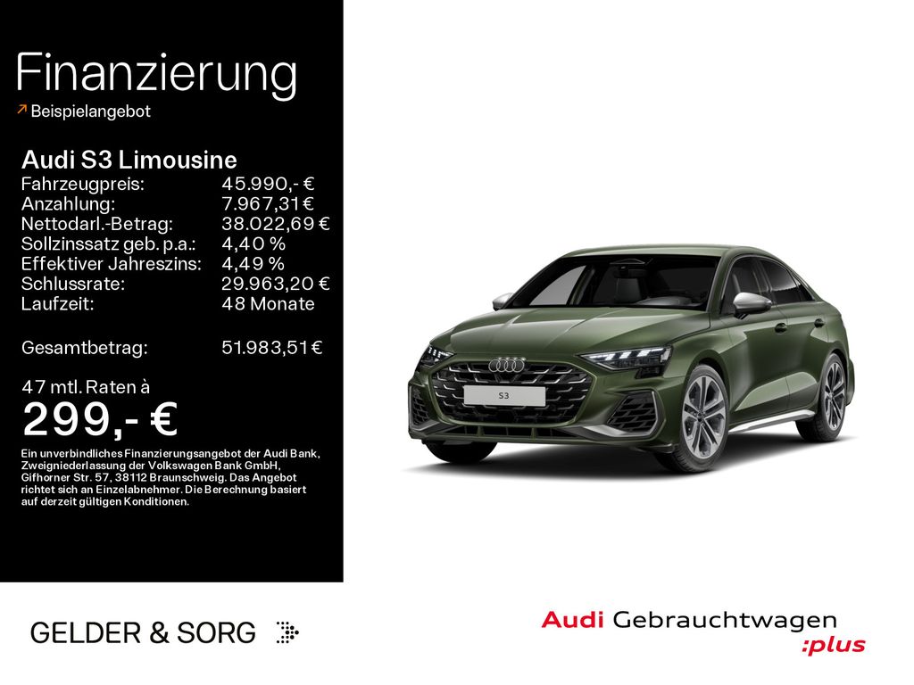 Image of Audi S3