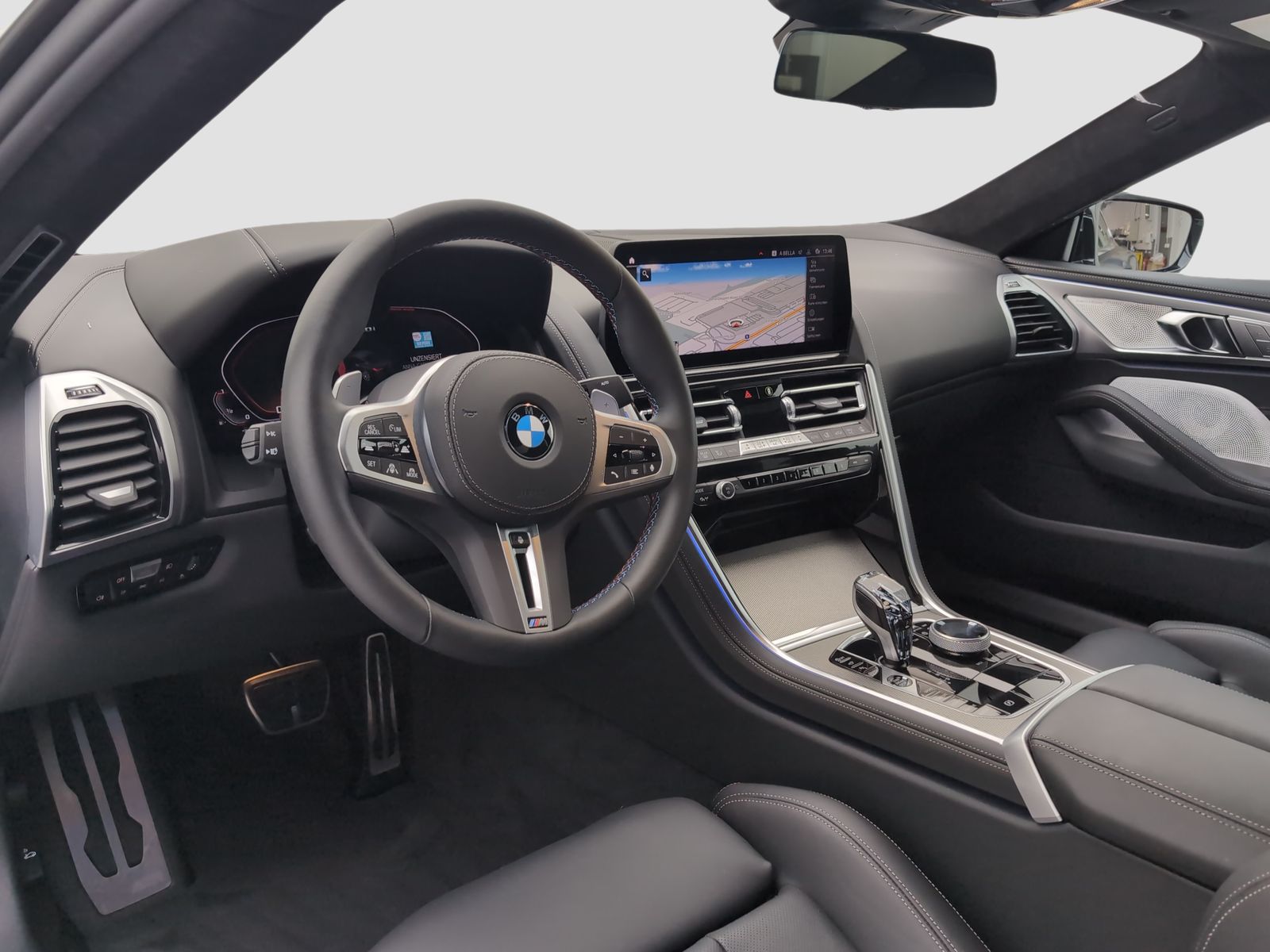 BMW M850 - Bild 11