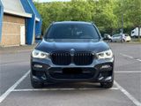 BMW xDrive20d M SPORT AT, Garantie*LED*HUD*Pano* - BMW X3 in Saarbrücken