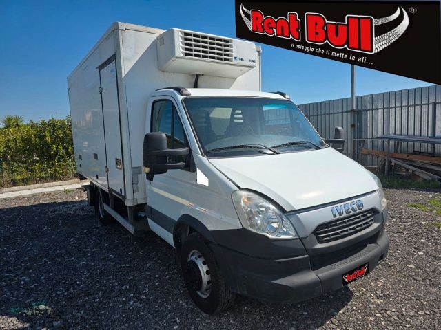 Inne IVECO DAILY 60C15 GRUPPO CELLA FRIGO STRADA RETE