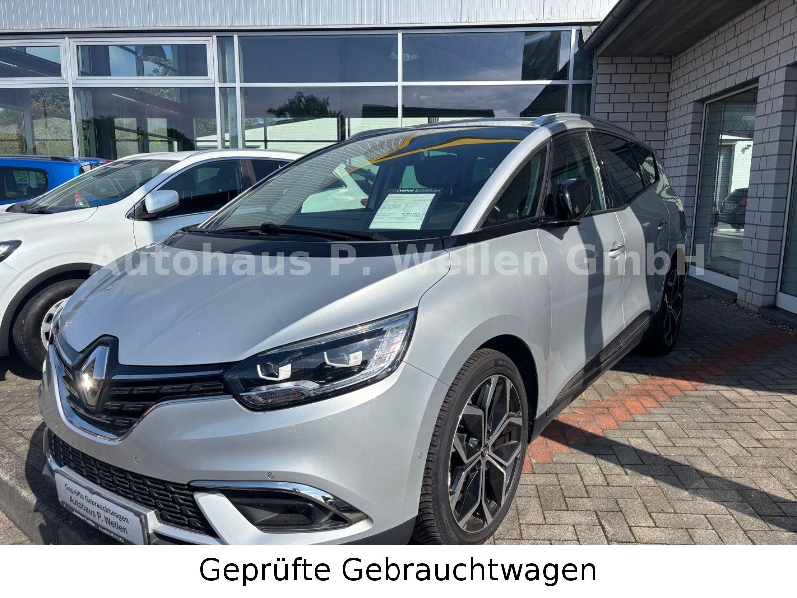 Renault Grand Scenic TCe 140 EDC