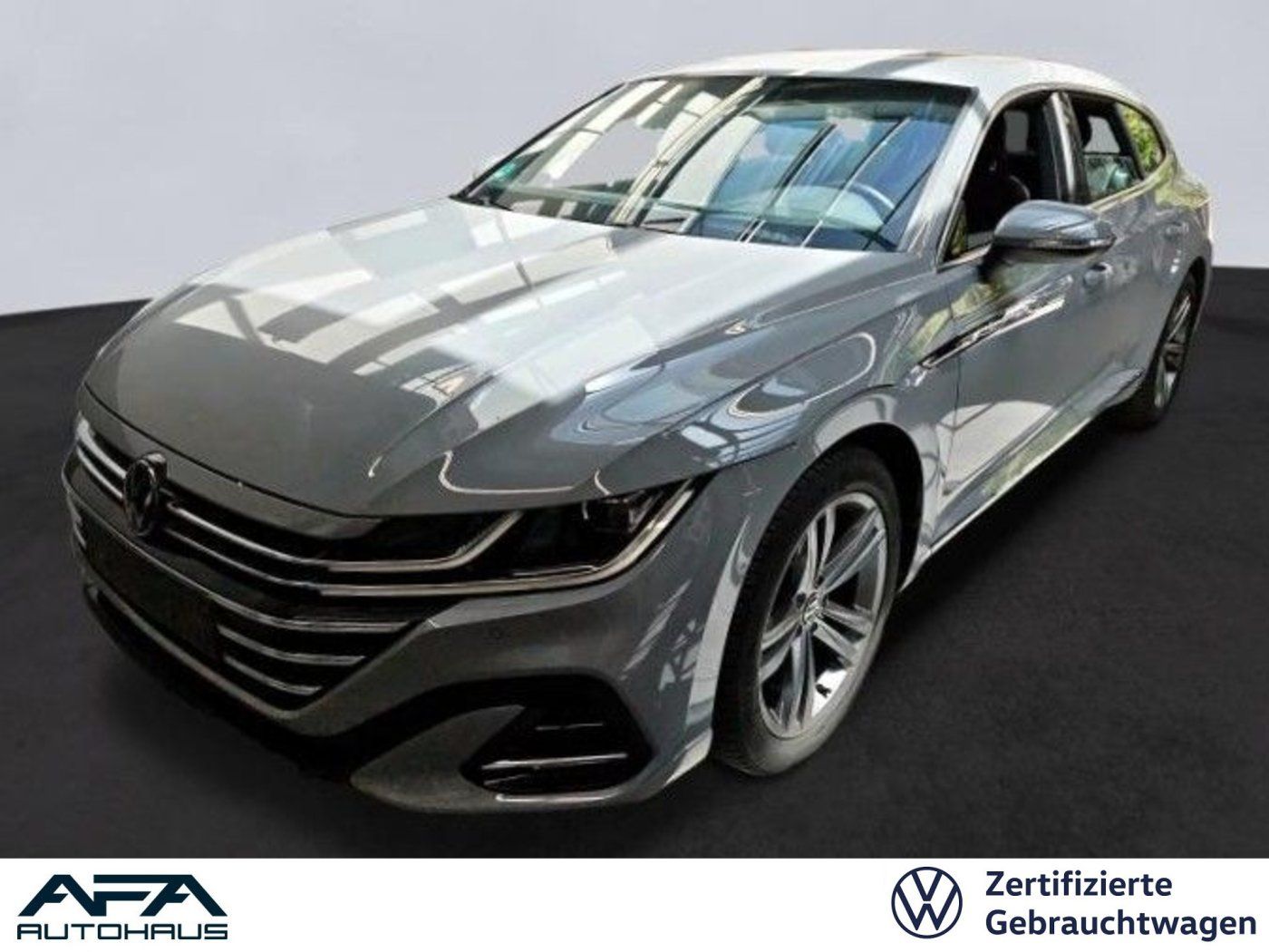 Volkswagen Arteon - Bild 1