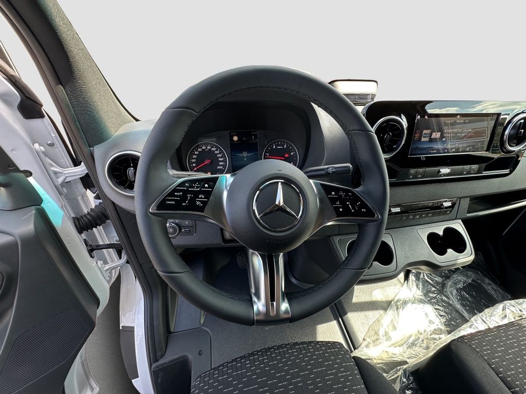 Fahrzeugabbildung Mercedes-Benz Sprinter 319 CDI Kasten SELECT Hochdach Lang AHK