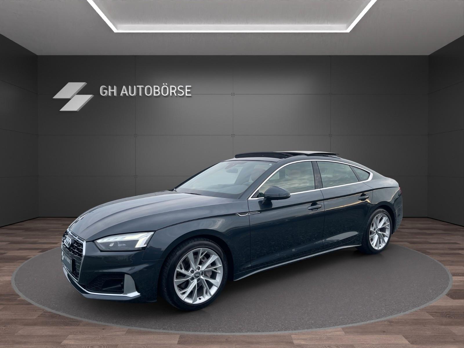 Audi A5 Sportback 40 TFSI Sport VOLL*360KAM*VIRTUAL*