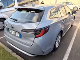 Toyota Corolla 1,8 Hybrid Comfort Touring Sports Co... - Toyota Corolla mit Benzin-Antrieb: Kombi