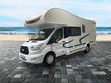 Chausson Flash C626/ETTAGENBETTEN/6 Schlafplätze / TOP - Chausson Wohnwagen & Wohnmobile