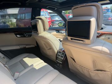 Mercedes S 500 - 7