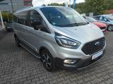 Ford Tourneo Custom Active L2 *8-SITZE*BI-XENON*RFK* - Hybrid (Diesel/Elektro): Kleinbus