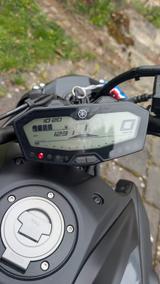 Yamaha MT07 - 35kW - YAMAHA MT 07 35KW