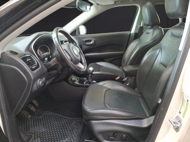 Jeep Compass Limited 4x4 AHZV Navi Winterpaket, миниатюра 8