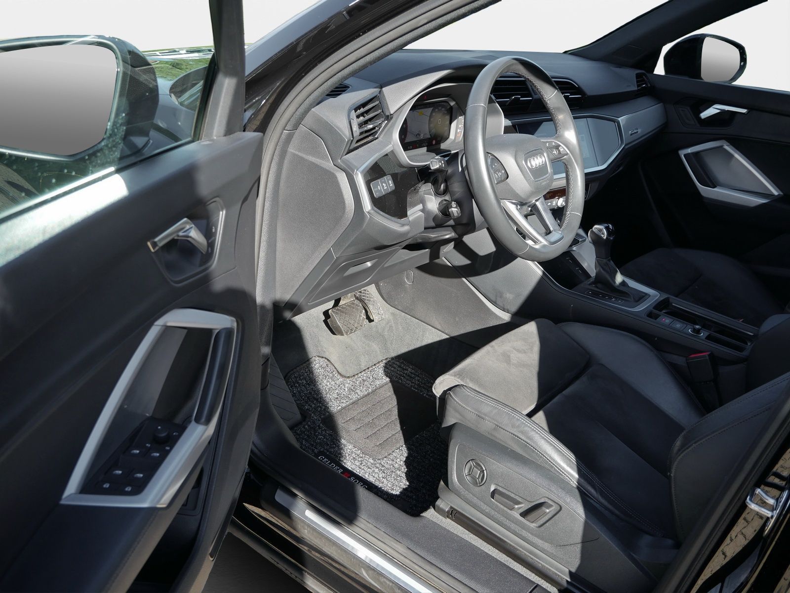Audi Q3 - Bild 14
