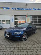 Audi S5 3.0 V6 Sportback - Audi S5: Limousine
