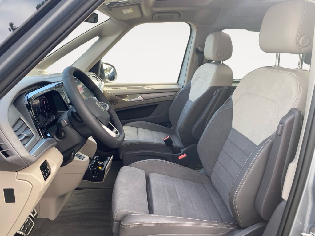Fahrzeugabbildung Volkswagen T7 Multivan 2,0 TDI LÜ Life Energy 5 Jahre NW G