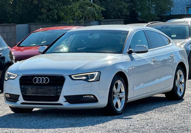 Audi A5 Sportback 1.8 TFSI  -AUTOMATIK+XENON+PDC+LM-