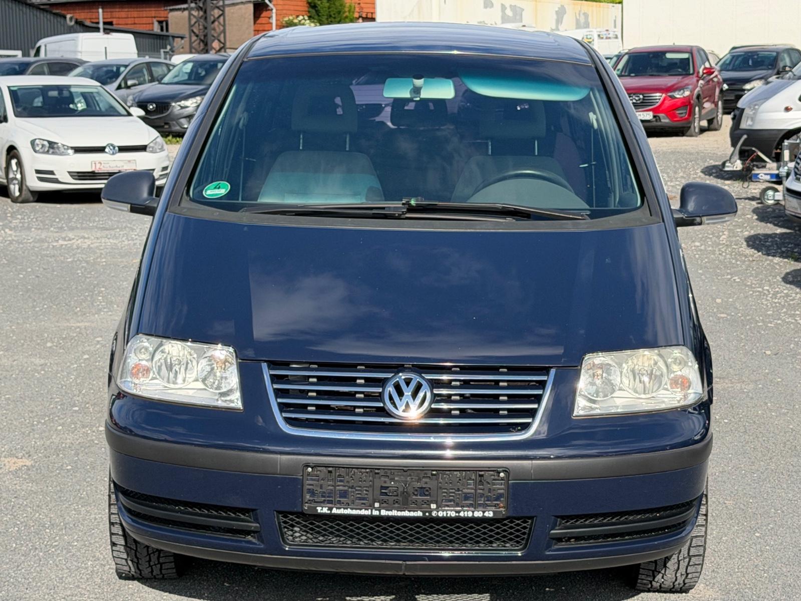 Volkswagen Sharan 2.0 KLIMA/EURO 4