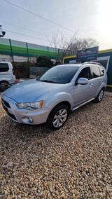 Mitsubishi Outlander Invite 4WD - Mitsubishi Outlander Invite mit Diesel-Antrieb