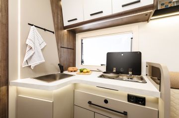 Bild 5 Benimar TESSORO 488 MJ2026 Northautokapp Pack-Plus Marki