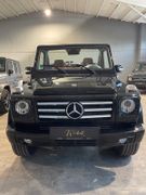 MERCEDES-BENZ G 500 Cabriolet