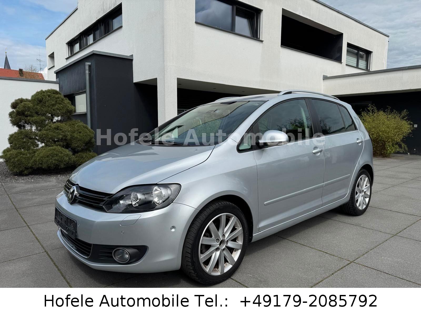 Volkswagen Golf Plus VI Highline*TEMPO/AHK/KLIMA/SHZ*