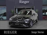 Mercedes-Benz C 220 d AMG SHZ*LED*Spurhalte*AHK*Keyless*Kamera