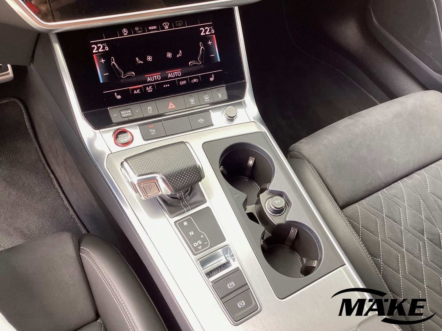 S6 Avant 3.0 TDI quattro tiptr. AHK LED RFK STDH
