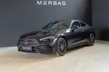 Mercedes-Benz CLE 180 *Coupe´ AMG Pano LED Kam Memory KeyGO - graue Mercedes-Benz CLE 180