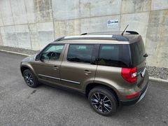 SKODA Yeti Adventure 4x4 2.0TDI 150PS AHK Xenon Mwst.
