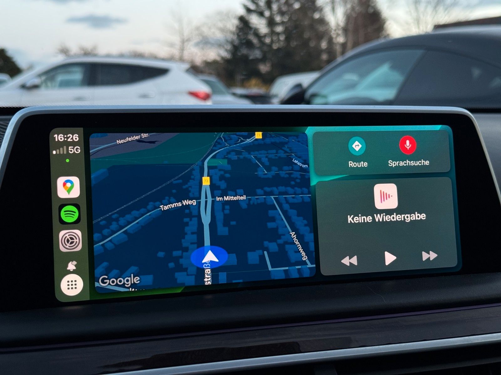 Fahrzeugabbildung BMW 750Li xDrive *LASER*360°*H&K*Masssage*Skylounge*