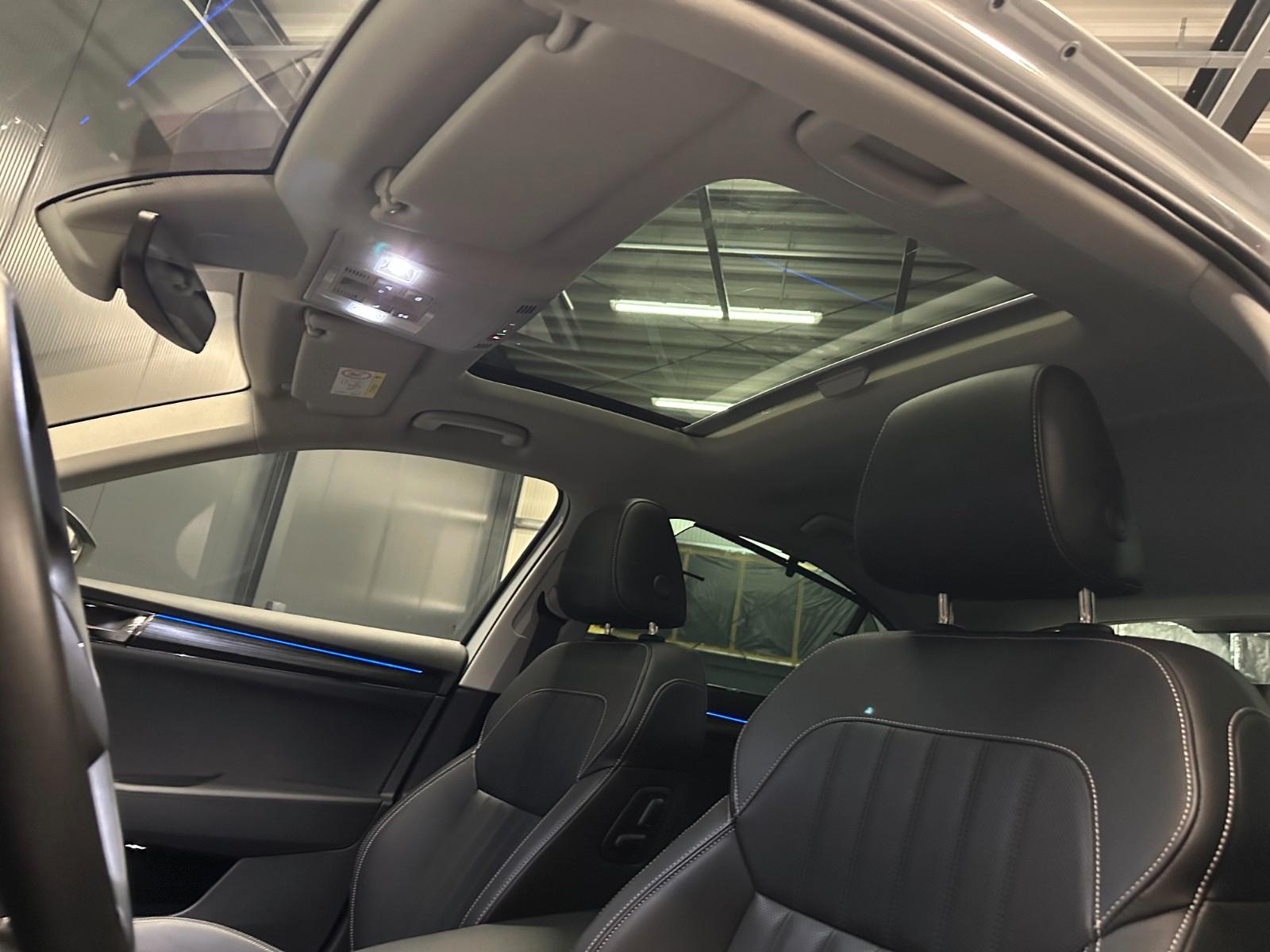 Skoda Superb Lim. Style 4x4 *PANORAMA*LEDER*360*19Zoll, миниатюра 10