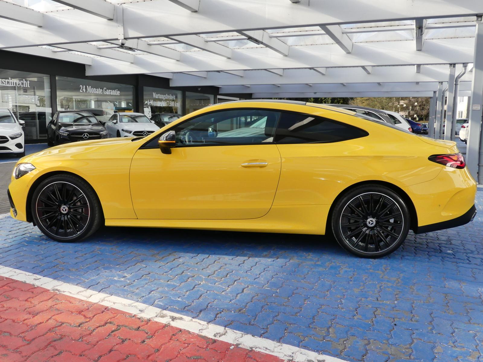 Mercedes-Benz CLE 200 AMG Advanced Plus +Panorama+R-Kamera+LED