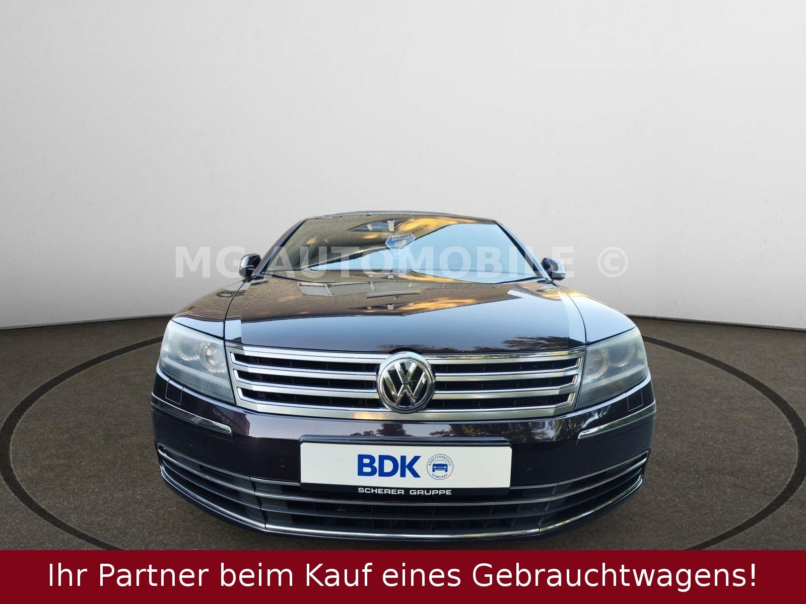Volkswagen Phaeton 3.0 V6 TDI 4Motion 2.Hd LED AHK Standhzg