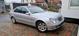 Mercedes-Benz W211 E240 Elegance LPG-Panoramadach-AHK