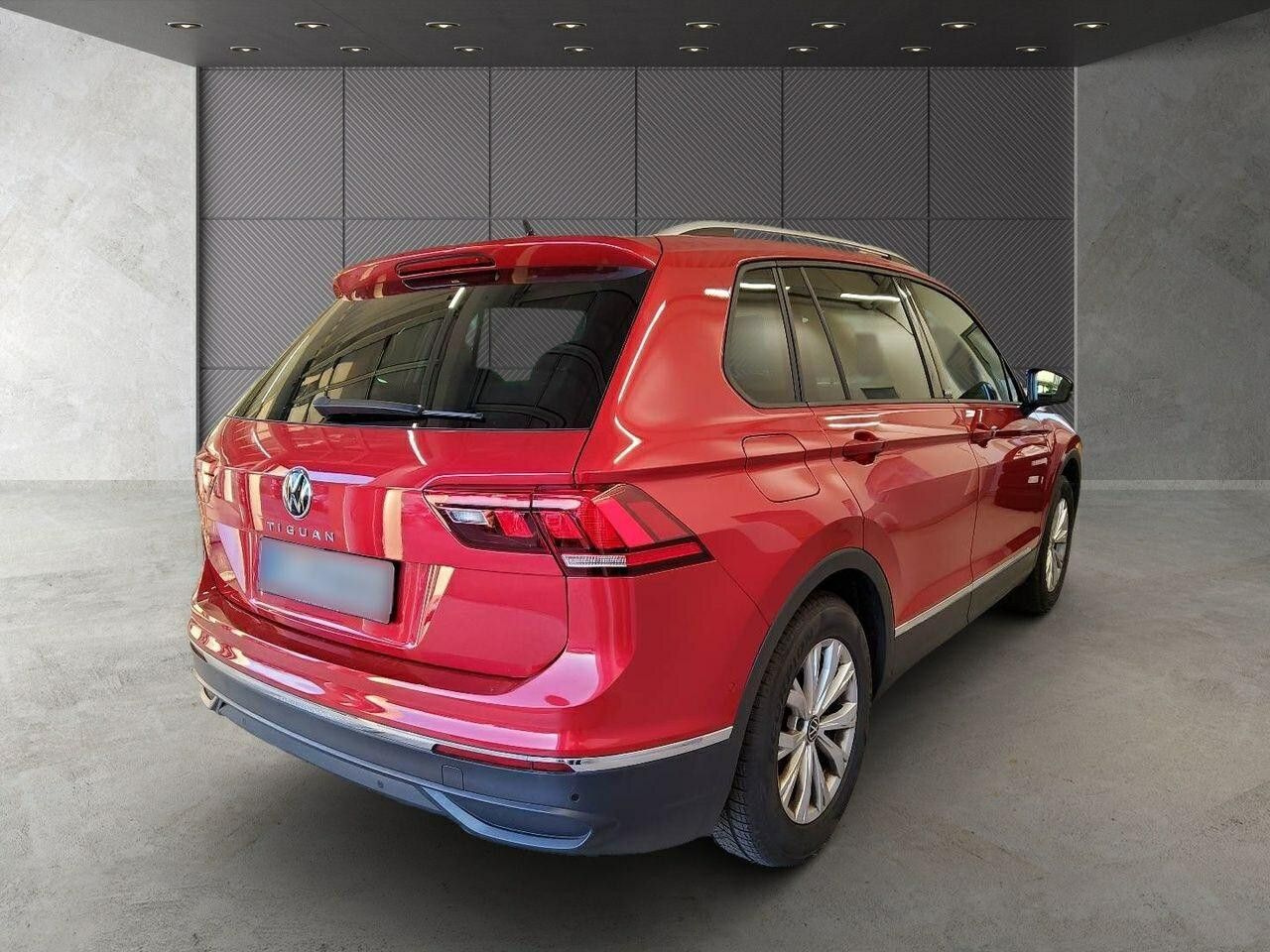 Volkswagen Tiguan - Bild 2